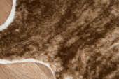 Erin Gates by Momeni Acadia ACA-3 Brindle Brown Area Rug Close Up Erin Gates by Momeni Acadia ACA-3 Brindle Brown Area Rug Close Up