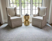 Erin Gates by Momeni Easton EAS-2 Congress Grey Area Rug Room Scene Erin Gates by Momeni Easton EAS-2 Congress Grey Area Rug Room Scene