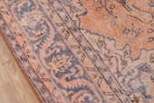 Momeni Afshar AFS-11 Copper Area Rug Close Up