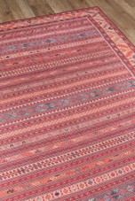 Momeni Afshar AFS-5 Multi Area Rug Corner Momeni Afshar AFS-5 Multi Area Rug Corner
