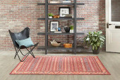 Momeni Afshar AFS-5 Multi Area Rug Room Scene Momeni Afshar AFS-5 Multi Area Rug Room Scene
