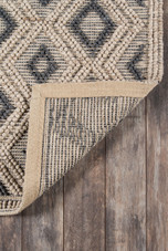 Momeni Andes AND-2 Beige Area Rug Backing Momeni Andes AND-2 Beige Area Rug Backing