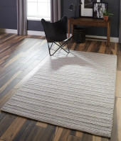 Momeni Andes AND-4 Light Grey Area Rug Room Scene Momeni Andes AND-4 Light Grey Area Rug Room Scene