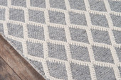Momeni Andes AND-7 Grey Area Rug Close Up Momeni Andes AND-7 Grey Area Rug Close Up