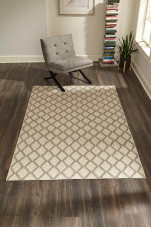 Momeni Andes AND-7 Natural Area Rug Room Scene Momeni Andes AND-7 Natural Area Rug Room Scene