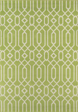 Momeni Baja BAJ-3 Links Green Area Rug Momeni Baja BAJ-3 Links Green Area Rug