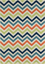 Momeni Baja BAJ-9 Chevron Multi Area Rug Momeni Baja BAJ-9 Chevron Multi Area Rug