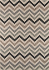 Momeni Baja BAJ-9 Chevron Sage Area Rug Momeni Baja BAJ-9 Chevron Sage Area Rug