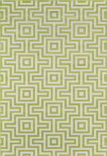 Momeni Baja BAJ-10 Retro Green Area Rug Momeni Baja BAJ-10 Retro Green Area Rug