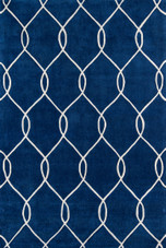 Momeni Bliss BS-12 Navy Area Rug Momeni Bliss BS-12 Navy Area Rug