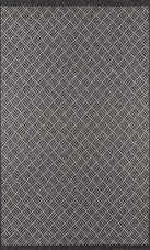 Momeni Como COM-4 Charcoal Area Rug Momeni Como COM-4 Charcoal Area Rug
