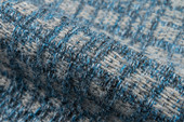 Momeni Como COM-6 Blue Area Rug Texture Momeni Como COM-6 Blue Area Rug Texture