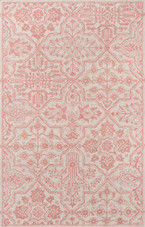 Momeni Cosette COS-1 Pink Area Rug Momeni Cosette COS-1 Pink Area Rug