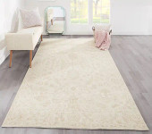 Momeni Cosette COS-2 Beige Area Rug Room Scene Momeni Cosette COS-2 Beige Area Rug Room Scene