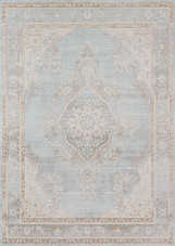 Momeni Isabella ISA-1 Blue Area Rug Momeni Isabella ISA-1 Blue Area Rug