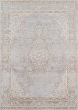 Momeni Isabella ISA-1 Grey Area Rug Momeni Isabella ISA-1 Grey Area Rug
