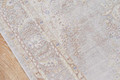 Momeni Isabella ISA-1 Grey Area Rug Close Up Momeni Isabella ISA-1 Grey Area Rug Close Up