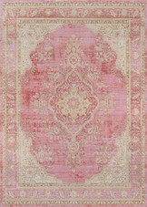 Momeni Isabella ISA-1 Pink Area Rug Momeni Isabella ISA-1 Pink Area Rug