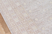 Momeni Isabella ISA-2 Grey Area Rug Close Up Momeni Isabella ISA-2 Grey Area Rug Close Up