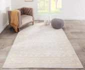 Momeni Isabella ISA-2 Grey Area Rug Room Scene Momeni Isabella ISA-2 Grey Area Rug Room Scene