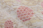 Momeni Isabella ISA-3 Pink Area Rug Texture Momeni Isabella ISA-3 Pink Area Rug Texture