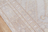Momeni Isabella ISA-7 Grey Area Rug Close Up Momeni Isabella ISA-7 Grey Area Rug Close Up