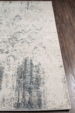 Momeni Loft LO-01 Ivory Area Rug Corner Momeni Loft LO-01 Ivory Area Rug Corner
