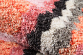 Momeni Margaux MGX-2 Pink Area Rug Texture Momeni Margaux MGX-2 Pink Area Rug Texture