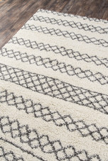 Momeni Maya MAY-3 Ivory Area Rug Corner Momeni Maya MAY-3 Ivory Area Rug Corner