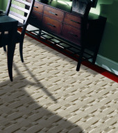 Momeni Metro MT-21 Ivory Area Rug Room Scene Momeni Metro MT-21 Ivory Area Rug Room Scene