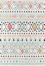 Momeni Monaco MOA-6 Multi Area Rug