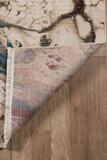 Momeni Studio STU-4 Multi Area Rug Backing Momeni Studio STU-4 Multi Area Rug Backing