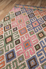 Momeni Tahoe TA-01 Multi Area Rug Corner Momeni Tahoe TA-01 Multi Area Rug Corner