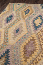 Momeni Tangier TAN-16 Multi Area Rug Corner Momeni Tangier TAN-16 Multi Area Rug Corner