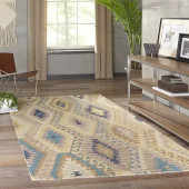 Taimani small rug※本日のみお値下げ中！ Taimani small rug※本日のみお値下げ中！ No-Mini-7-The-Rug