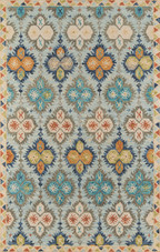 Momeni Tangier TAN-17 Blue Area Rug Momeni Tangier TAN-17 Blue Area Rug
