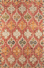 Momeni Tangier TAN-17 Red Area Rug Momeni Tangier TAN-17 Red Area Rug