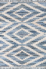 Novogratz by Momeni California CAL-2 Laguna Blue Area Rug Novogratz by Momeni California CAL-2 Laguna Blue Area Rug