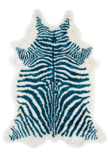 Novogratz by Momeni Kalahari KAL-1 Domesticated Turquoise Area Rug Novogratz by Momeni Kalahari KAL-1 Domesticated Turquoise Area Rug