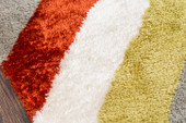 Novogratz by Momeni Retro RET-6 Classic 70'S Multi Area Rug Close Up Novogratz by Momeni Retro RET-6 Classic 70'S Multi Area Rug Close Up
