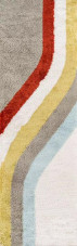 Novogratz by Momeni Retro RET-6 Classic 70'S Multi Runner Area Rug Novogratz by Momeni Retro RET-6 Classic 70'S Multi Runner Area Rug