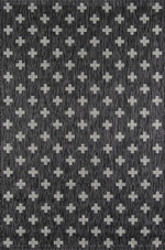 Novogratz by Momeni Villa VI-01 Umbria Charcoal Area Rug Novogratz by Momeni Villa VI-01 Umbria Charcoal Area Rug