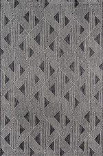 Novogratz by Momeni Villa VI-06 Como Charcoal Area Rug Novogratz by Momeni Villa VI-06 Como Charcoal Area Rug