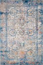 Loloi Medusa MED-04 Blue/Multi Area Rug Loloi Medusa MED-04 Blue/Multi Area Rug