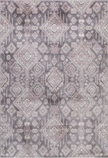 Concord Global Trading Lara 4626 Santa Fe Gray Area Rug Concord Global Trading Lara 4626 Santa Fe Gray Area Rug