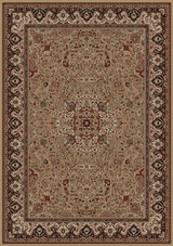Concord Global Trading Persian Classics 2031 Isfahan Gold Area Rug Concord Global Trading Persian Classics 2031 Isfahan Gold Area Rug