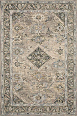 Loloi II Beatty BEA-02 Sky/Multi Area Rug Loloi II Beatty BEA-02 Sky/Multi Area Rug