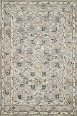 Loloi II Beatty BEA-04 Lt. Blue/Multi Area Rug Loloi II Beatty BEA-04 Lt. Blue/Multi Area Rug
