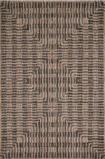 Loloi Isle IE-09 Brown/Black Area Rug Loloi Isle IE-09 Brown/Black Area Rug