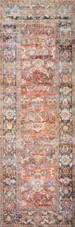 Loloi II Layla LAY-02 Spice/Marine Runner Area Rug Loloi II Layla LAY-02 Spice/Marine Runner Area Rug